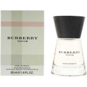 Burberry Touch For Women Eau de Parfum 50ml - A Luxurious Festive Fragrance | Wowcher