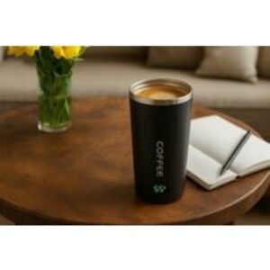 Smart LED Thermos Flask - Temperature Display
