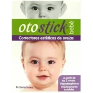 Otostick Baby Aesthetic Ear Correctors 8 Units