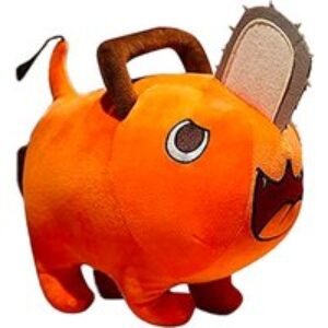 Designer  Pochita Plush Toy - Ultra-Soft Anime Collectible