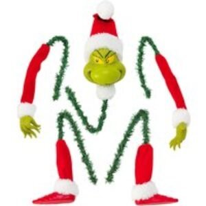 Cartoon  ed Christmas Tree Decoration | Wowcher
