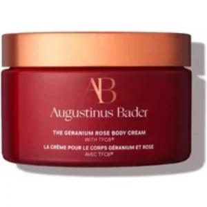 Augustinus Bader The Geranium Rose Body Cream 200ml