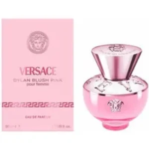 Versace Dylan Blush Pink Eau De Parfum Spray 50ml