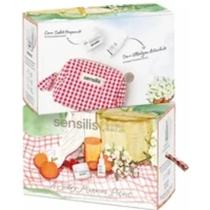 Sensilis Upgrade Ar Cream 50ml Set 3 Pieces