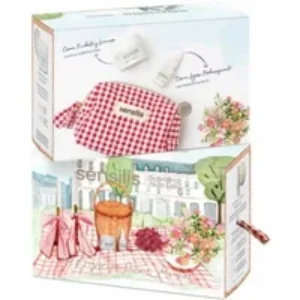 Sensilis Eternalist A.G.E. Cream Day 50ml Set 3 Pieces