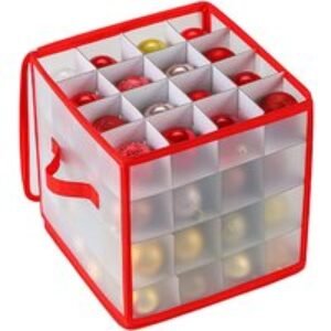 64 Bauble Christmas Tree Storage Box - Large