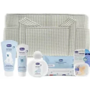 Chicco Green MimosBox Organizer Basket Set 6 Pieces