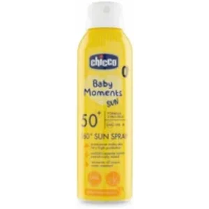 Chicco Baby Moments 360 Sun Spray Spf50+ 0+ 150ml