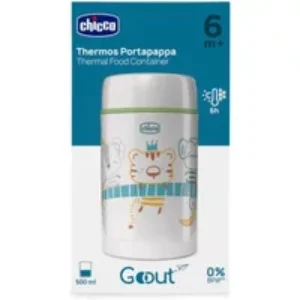 Chicco Food Thermos 500ml
