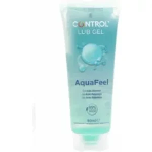 Control Aquafeel Lub Gel 80ml