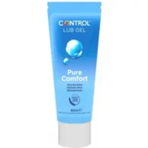 Control Lub Gel Pure Comfort 80ml