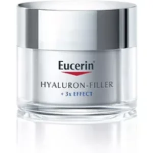 Eucerin Hyaluron Filler Day Cream Dry Skin Spf15  50ml