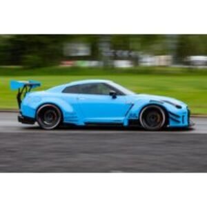 Furious GTR Three-Mile Driving Experience - U Drive Cars - 24 UK Locations - Upgrade Options | Wowcher