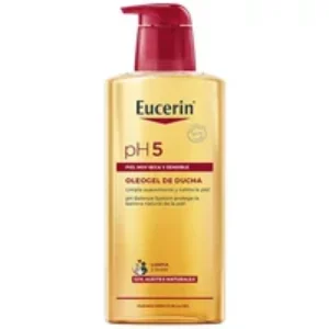 Eucerin Ph 5 Skin-Protection Shower Oil 400ml