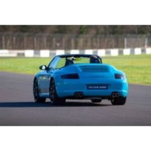Porsche Supercar Driving Experience - 3 Miles at 24 UK Locations - U Drive Cars | Wowcher