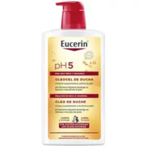Eucerin Ph 5 Skin Protection Shower Oil 1000ml