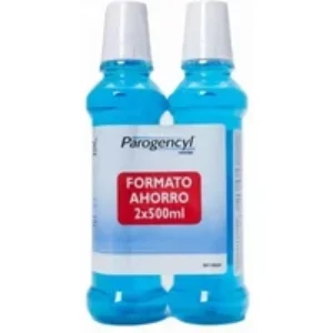 Parogencyl Control Mouthwash 2x500ml