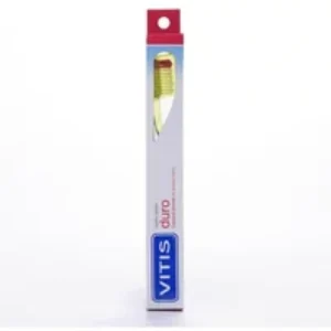 Vitis Toothbrush Hard