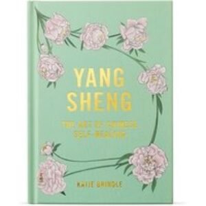 Hayo'u Yang Sheng - The Art of Chinese Self Healing Book