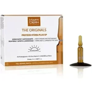 Martiderm Proteoglycans Spf15 10x2ml Ampules