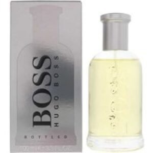 Hugo Boss Bottled Eau de Toilette for Men 100ml - Woody & Spicy Luxury Aftershave | Wowcher