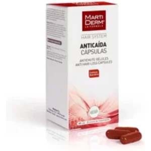 Martiderm Anti Hair Loss 60 Capsules