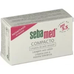Sebamed Cleansing Bar 100g