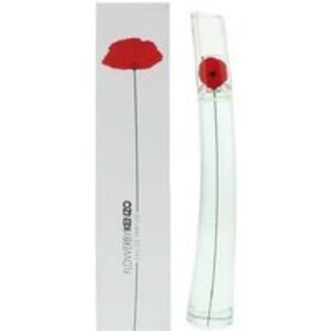Kenzo Flower Eau De Parfum - 100ml Festive Fragrance | Wowcher