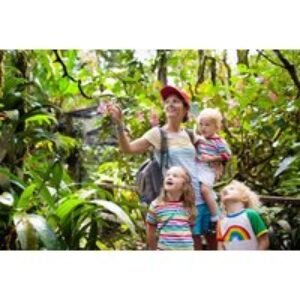 Half-Day Junior Zookeeper Animal Handling Experience for Two at Hoo Zoo Dinosaur World