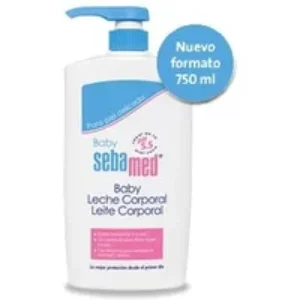 Sebamed Baby Milk 200ml