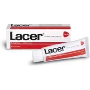 Lacer Toothpaste 50ml