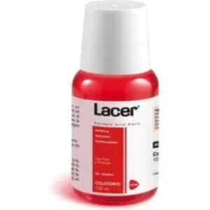 Lacer Mouthwash 100ml