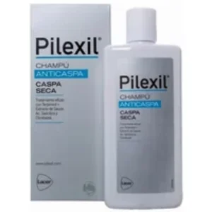 Pilexil Anti Dandruff Shampoo Dry Hair 300ml