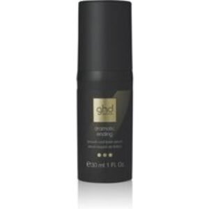 GHD Dramatic Ending Smooth and Finish Serum (15ml)
