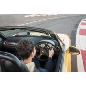 Junior One-Hour Fun Drive Experience - Mazda MX-5 & Pro Series Upgrades - Drift Limits