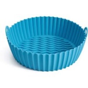 2-Pack Silicone Air Fryer Liners - Reusable