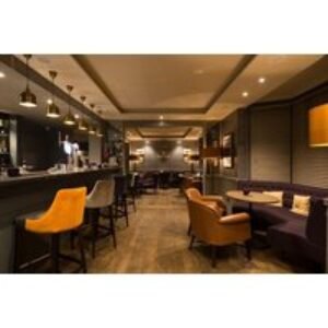 Traditional Afternoon Tea for Two with Prosecco at The Orchid Hotel | Wowcher