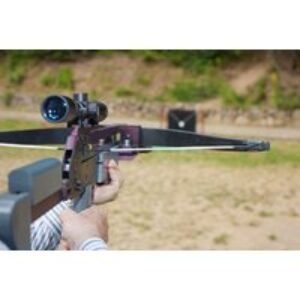 1-Hour Crossbow Experience for 1