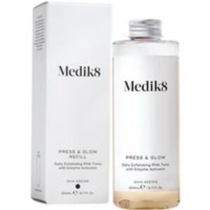 Medik8 Press and Glow Refill (200ml)