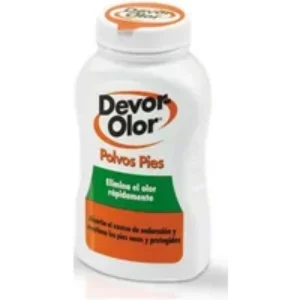 Devor Odor Dry & Protected Feet Deodorant Powder 100g