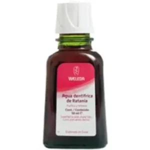 Weleda Ratanhia Mouthwash 50ml