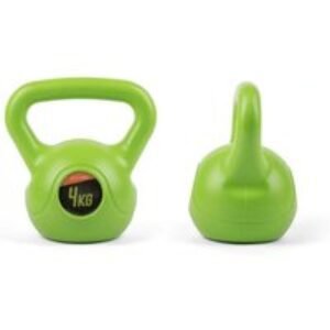 Phoenix Fitness Vinyl-Coated Kettlebell - 4kg to 20kg