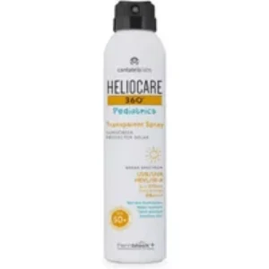 Heliocare 360 Pediatrics Transparent Spray Spf 50 200ml