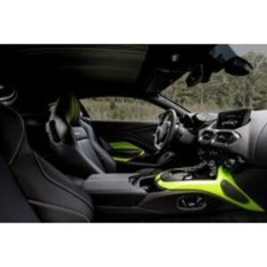 F1 Aston Vantage 3-Mile Driving Experience - Supercar Thrill at 20 UK Locations - U-Drive Cars | Wowcher