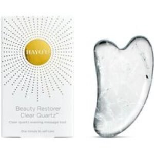 Hayo'u Clear Quartz Beauty Restorer