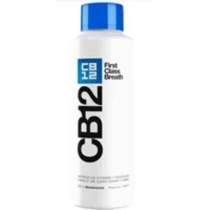 CB12 Mouthwash Menthol 500ml
