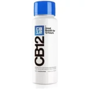 CB12 Mouthwash Menthol 250ml