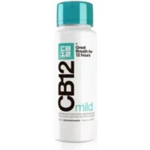 CB12 Mouthwash Mild 250ml
