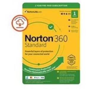 Norton 360 - 2026 1 Year | Wowcher