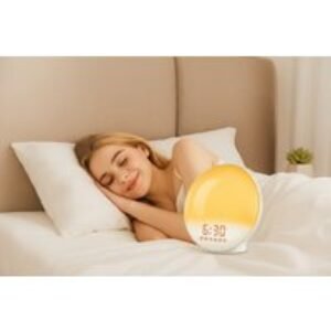 Sunrise Alarm Clock